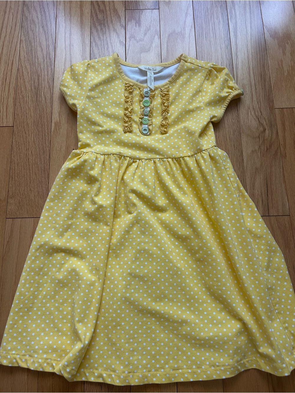 Matilda Jane dress